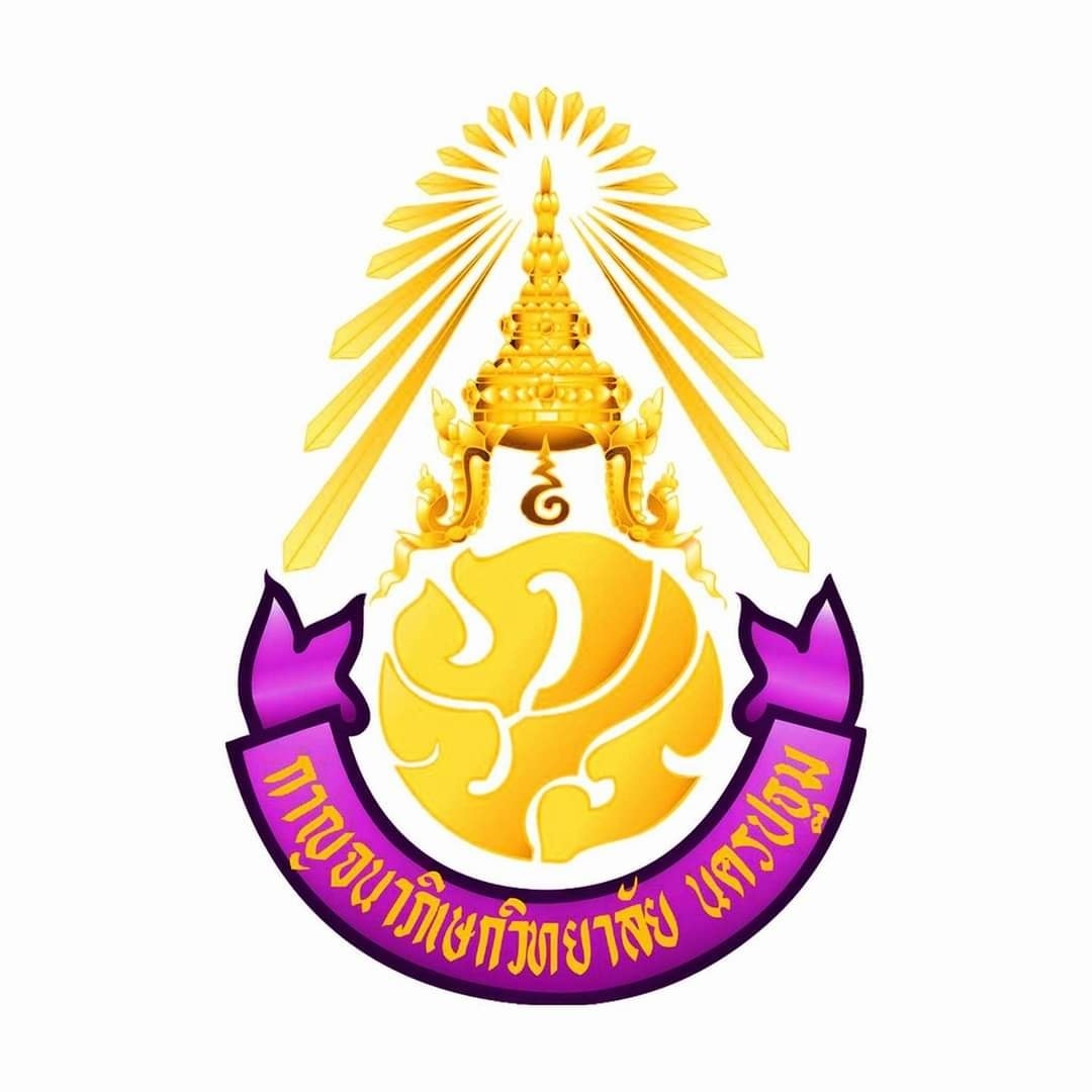 Phra Tamnak Suankulab Nakhon Pathom School logo